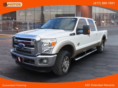 Used 2011 Ford F250 Lariat w/ Lariat Interior Pkg