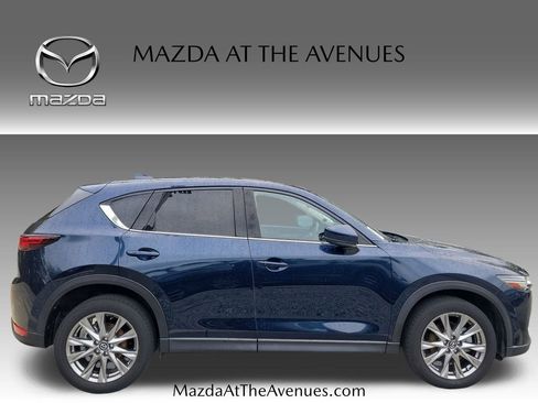 Used 2021 MAZDA CX-5 Grand Touring Reserve image 16