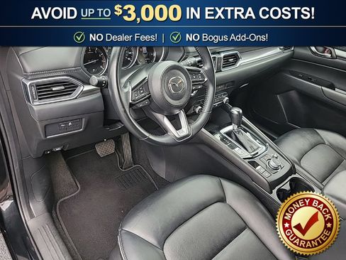 Used 2024 MAZDA CX-5 AWD 2.5 S w/ Select Package image 14