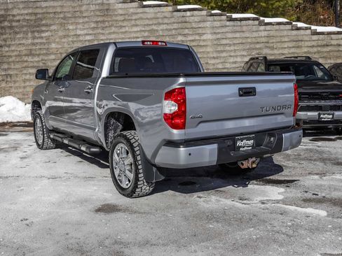 Used 2017 Toyota Tundra 1794 Edition image 8