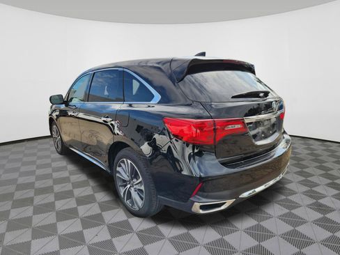 Used 2019 Acura MDX SH-AWD w/ Technology Package image 3