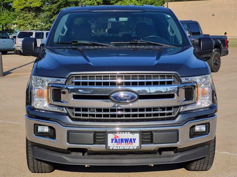 Used 2018 Ford F150 XLT w/ Equipment Group 302A Luxury AWD/4WD image 2