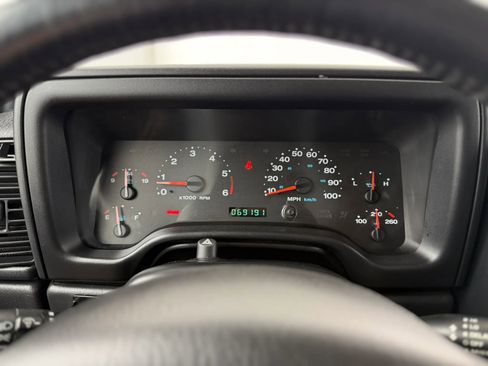 Used 2006 Jeep Wrangler Rubicon AWD/4WD image 35