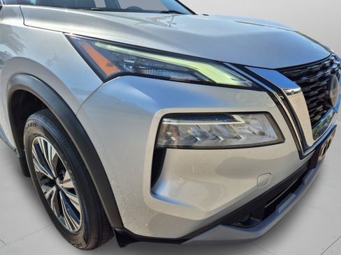 Certified 2021 Nissan Rogue SV w/ Premium Package FWD image 36