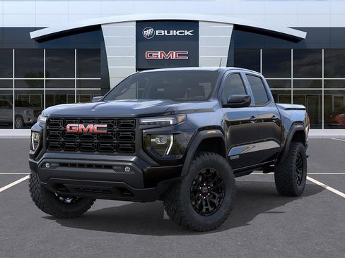 New 2026 GMC Canyon Elevation w/ Convenience Package RWD image 6