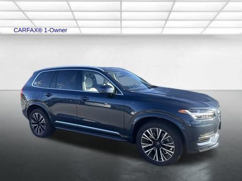 Used 2025 Volvo XC90 T8 Plus w/ Protection Package AWD/4WD image 1