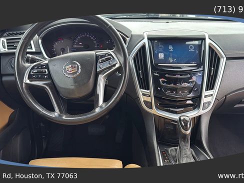 Used 2014 Cadillac SRX Luxury w/ Driver Awareness Package image 36