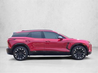 Used 2024 Chevrolet Blazer EV RS AWD/4WD video 4