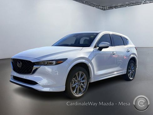 New 2025 MAZDA CX-5 AWD 2.5 S w/ Premium Plus Pkg image 8