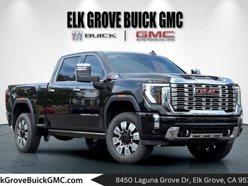 New 2026 GMC Sierra 2500 Denali w/ Denali Reserve Package image 1
