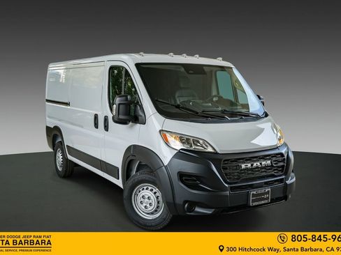 New 2026 RAM ProMaster 2500 w/ Upfitter's Prep Package image 1