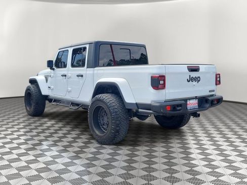Used 2021 Jeep Gladiator Sport AWD/4WD image 4