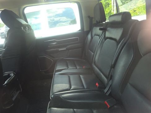 Used 2021 RAM 1500 Laramie AWD/4WD image 15