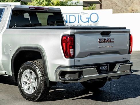 Used 2021 GMC Sierra 1500 SLE image 10