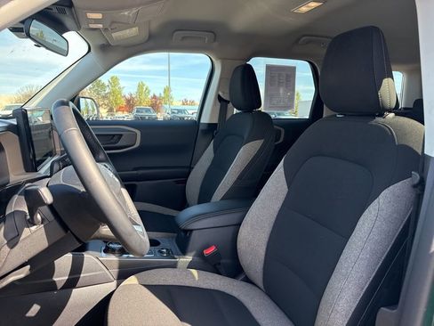 Used 2025 Ford Bronco Sport Big Bend w/ Convenience Package image 9
