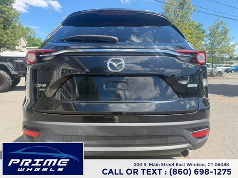 Used 2016 MAZDA CX-9 Touring AWD/4WD image 6