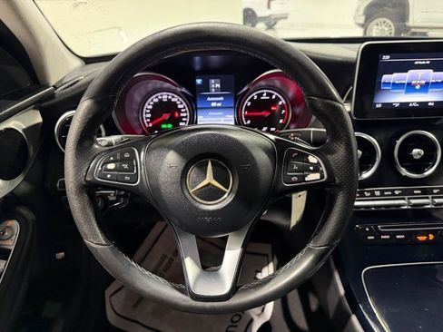 Used 2016 Mercedes-Benz C 300 Sedan image 21