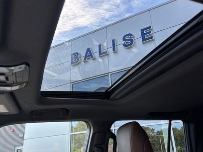 Used 2026 Toyota Land Cruiser w/ Premium Package