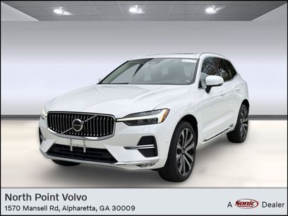 Used 2023 Volvo XC60 B5 Ultimate w/ Climate Package