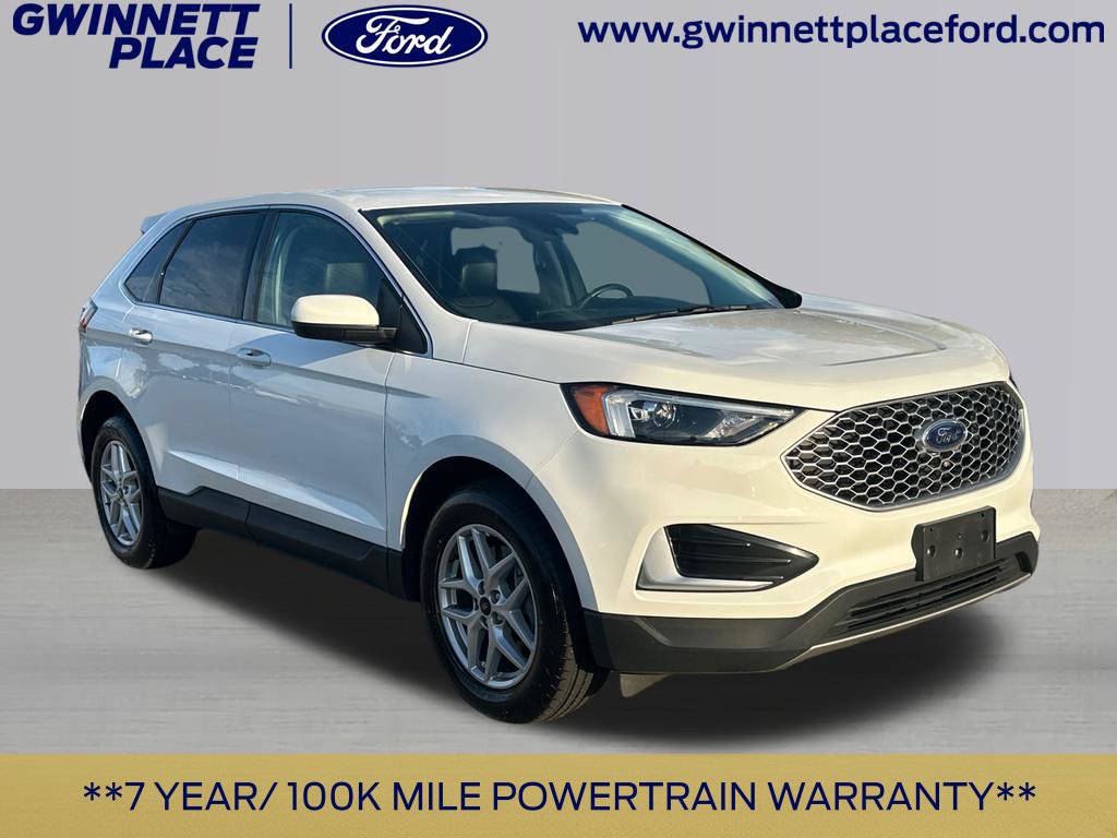 Certified 2024 Ford Edge SEL AWD/4WD image 3