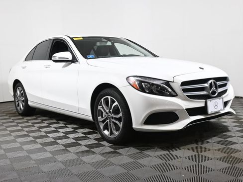 Used 2018 Mercedes-Benz C 300 4MATIC Sedan image 9