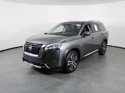 Certified 2023 Nissan Pathfinder Platinum