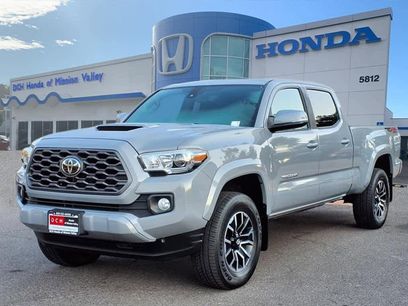 Used 2020 Toyota Tacoma TRD Sport