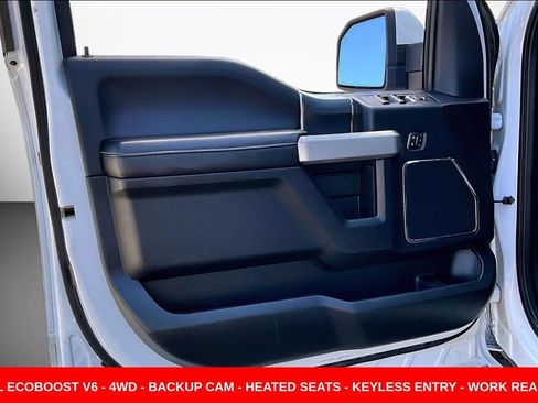 Used 2020 Ford F150 Lariat w/ Equipment Group 502A Luxury AWD/4WD image 20
