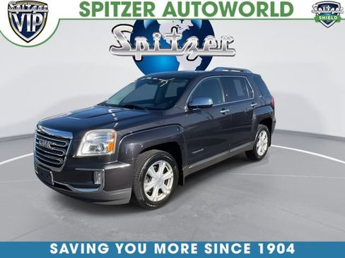 Used 2016 GMC Terrain SLT w/ Open Road Package FWD image 4