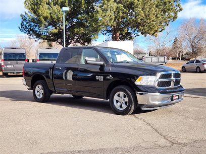 Used 2023 RAM 1500 Classic SLT w/ Trailer & Traction Group