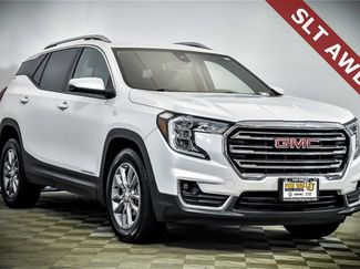 Used 2022 GMC Terrain SLT video 1