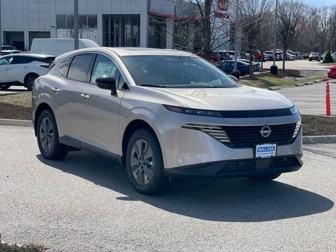 New 2025 Nissan Murano SL image 3