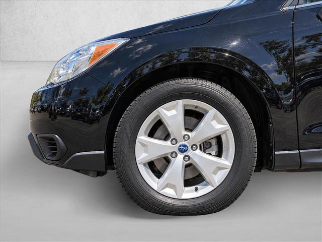 Used 2015 Subaru Forester 2.5i Premium w/ All-Weather Package AWD/4WD image 10