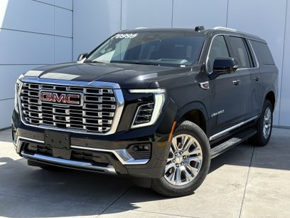 Used 2025 GMC Yukon XL Denali
