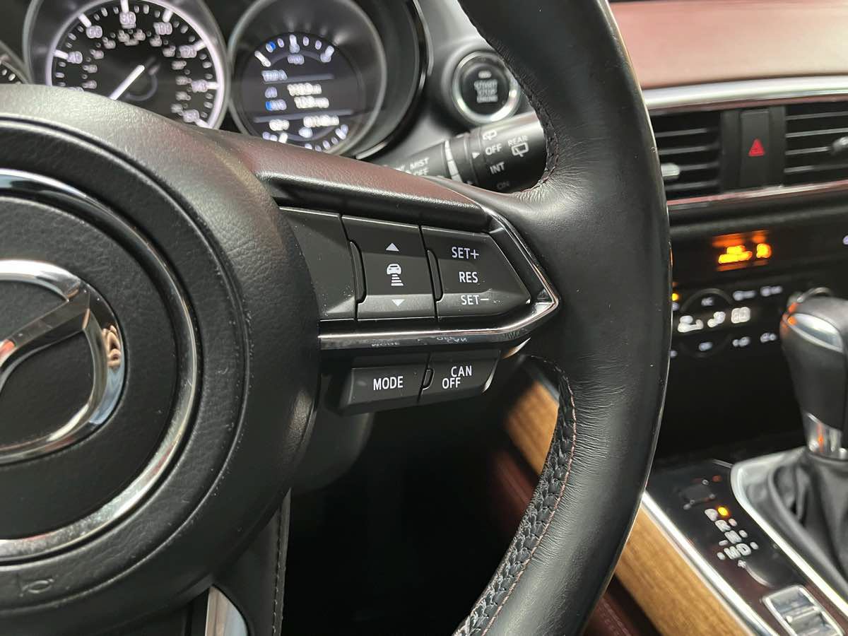 Used 2018 MAZDA CX-9 Signature AWD/4WD image 14