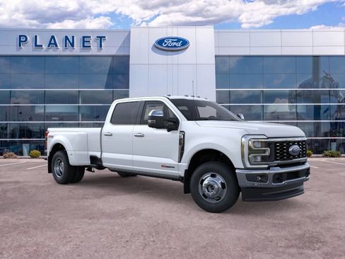 New 2026 Ford F350 King Ranch w/ Chrome Package AWD/4WD image 9