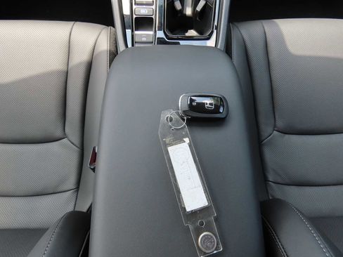 New 2025 Honda Accord EX-L image 23