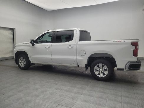 Used 2022 Chevrolet Silverado 1500 LT AWD/4WD image 3