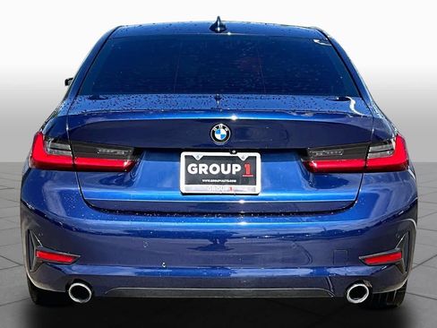 Used 2020 BMW 330i Sedan w/ Premium Package RWD image 5
