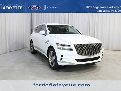 Used 2024 Genesis GV80 2.5T w/ Advanced Package AWD/4WD image 1