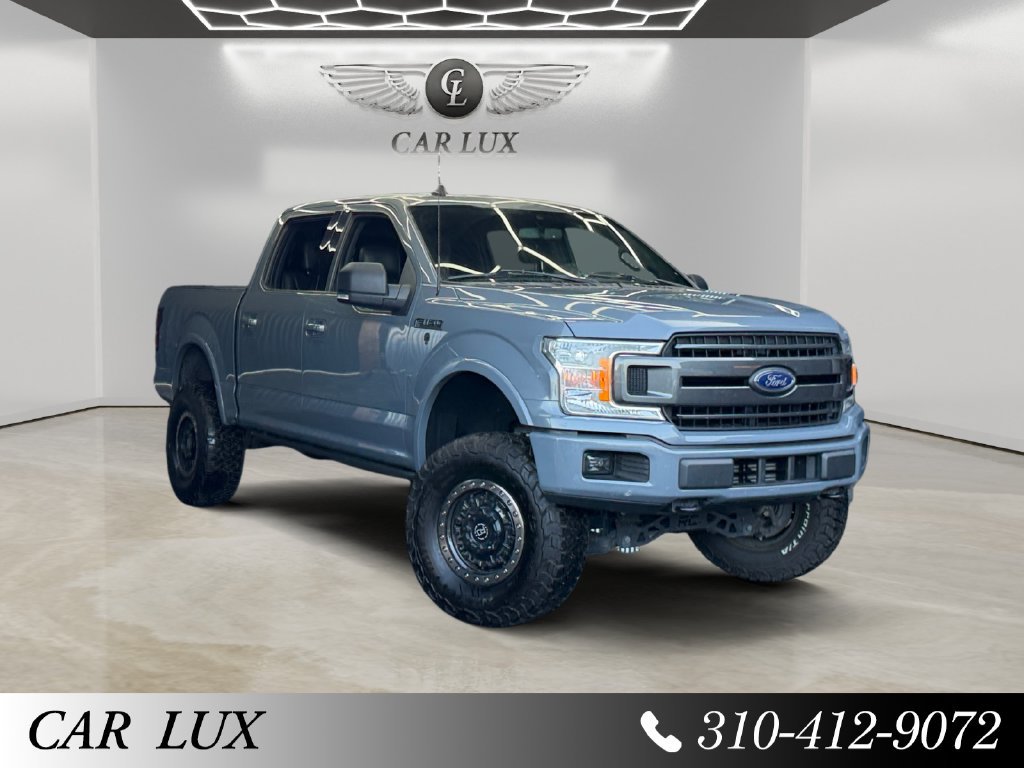 Used 2019 Ford F150 XLT w/ Equipment Group 302A Luxury AWD/4WD image 7