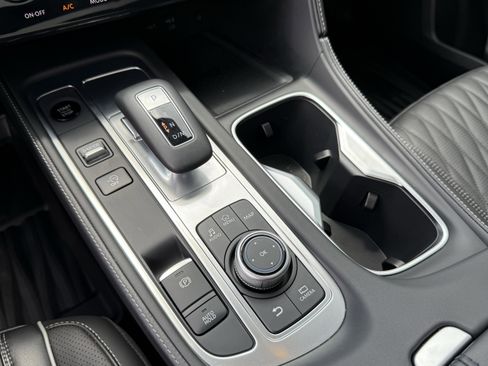 Certified 2026 INFINITI QX60 Autograph w/ Dark Cargo Package image 26