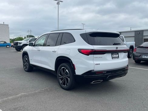 New 2026 Buick Enclave Sport Touring w/ Power Package FWD image 5