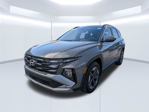 Certified 2026 Hyundai Tucson SEL FWD image 8