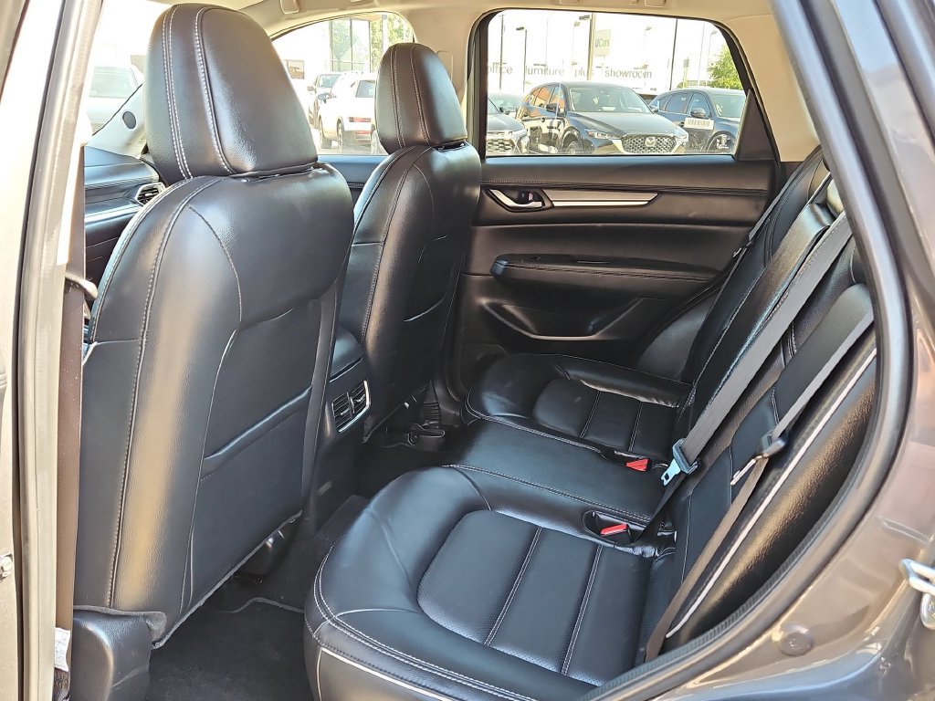 Used 2025 MAZDA CX-5 AWD 2.5 S w/ Premium Plus Pkg image 28