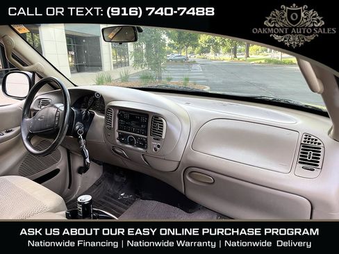 Used 2000 Ford F150 XLT RWD image 12