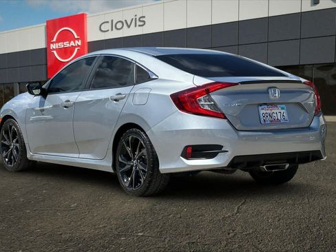 Used 2020 Honda Civic Sport image 7