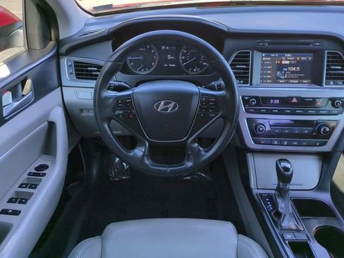 Used 2017 Hyundai Sonata Sport w/ Value Edition Package 02 image 15
