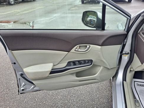 Used 2012 Honda Civic LX image 10