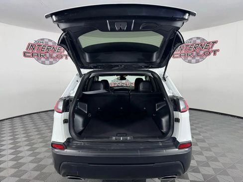 Used 2022 Jeep Cherokee Latitude Lux image 27